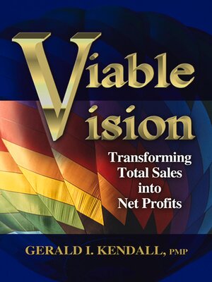 cover image of Viable Vision